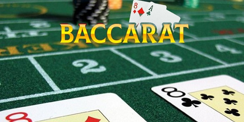 Baccarat là sản phẩm có cách chơi vô cùng đơn giản