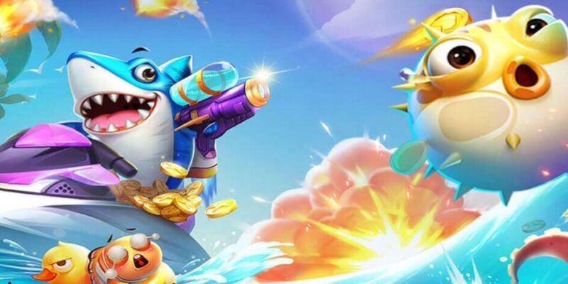 Giới thiệu nhanh về tựa game bắn cá xu vàng